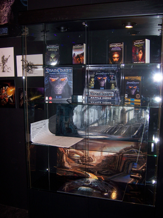 Illustration for article titled Blizzard Worldwide Invitational: The Blizzard Museum Show Diablo 3 Concept Art